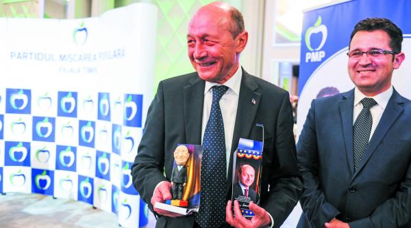 oamenii lui basescu s au dat pe fata cu partidele corupte