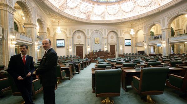 pensiile speciale pentru alesii locali aprobate de senat