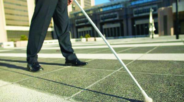 unic in romania primul traseu turistic din tara pentru nevazatori