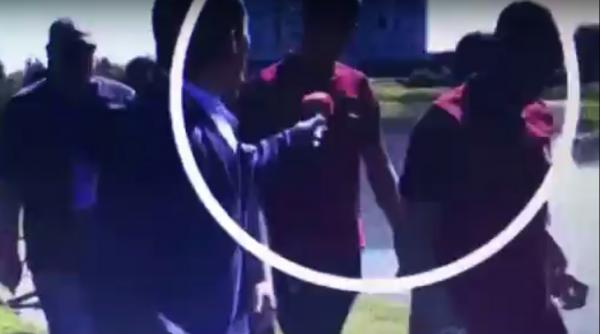 euro 2016 video furios cristiano ronaldo a aruncat microfonul unui reporter