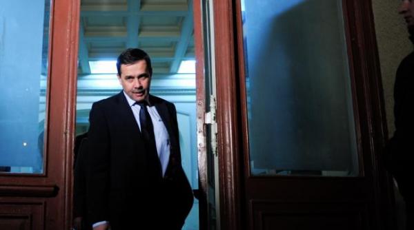 fostul ministru gheorghe pogea la diicot in dosarul rompetrol ii