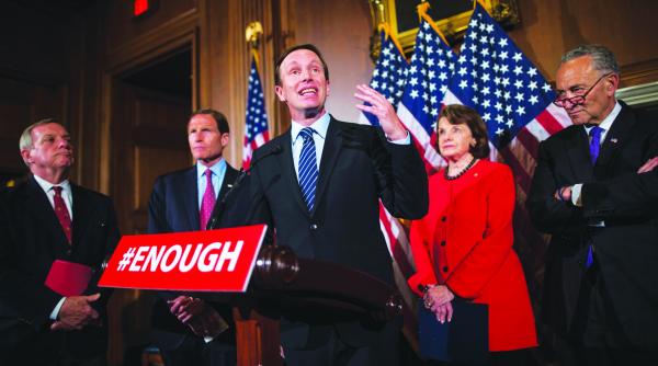 legi antiarme ucise de lobby in senat