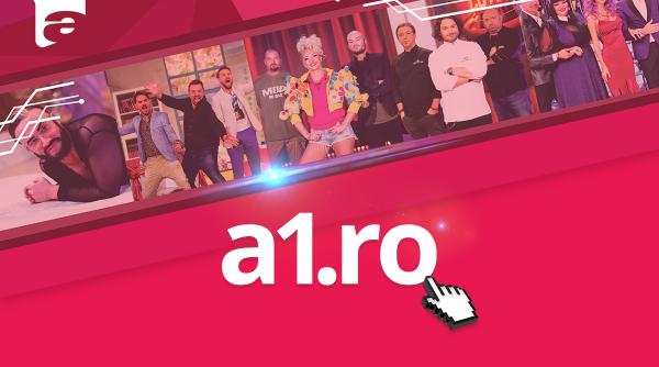 a1 ro o noua experienta online