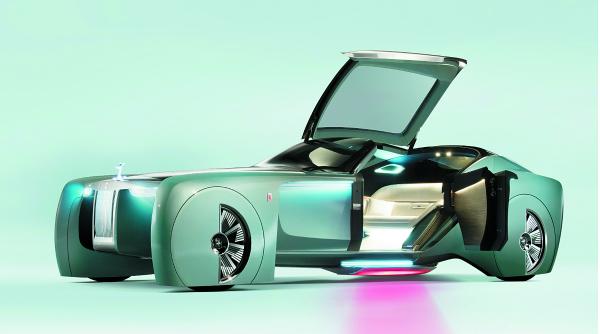 ce s ar putea alege de rolls royce