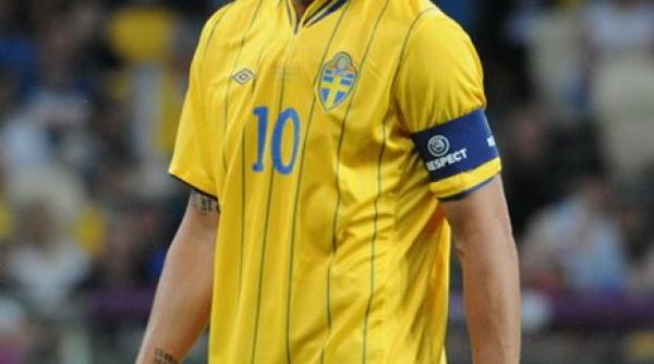 euro 2016 belgia invinge cu 1 0 suedia ultimul meci la nationala pentru ibrahimovic