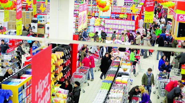 peste 230 de supermarketuri apar in acest an