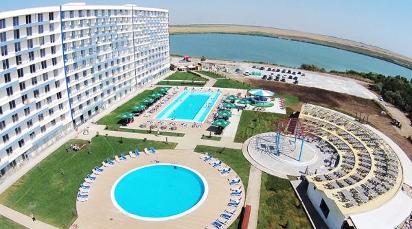 amenzi la un nou complex din statiunea olimp