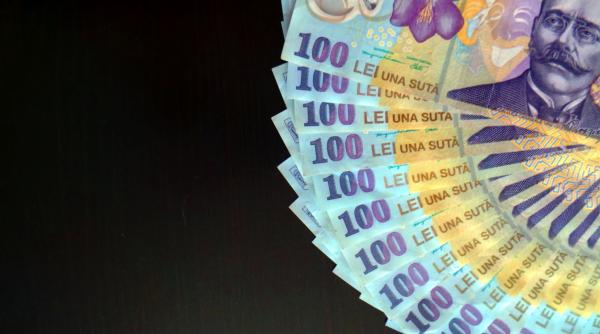 bacnota de 100 de lei e cea mai falsificata