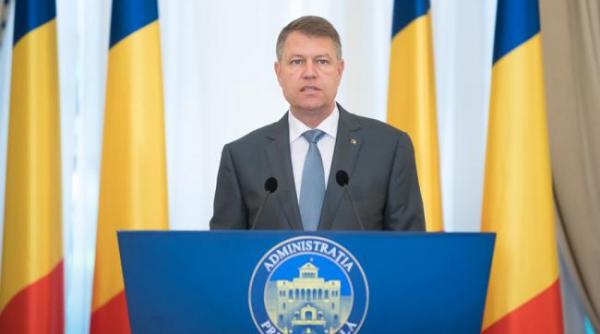 brexit klaus iohannis convoaca partidele si ministrii
