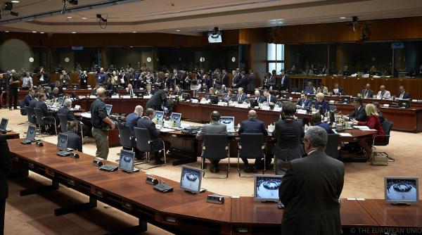 primul summit al ue fara marea britanie dupa referendumul din 23 iunie miercuri la bruxelles