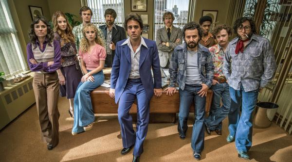 serialul drama vinyl anulat de hbo dupa numai un sezon