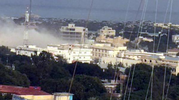 alerta o explozie deosebit de puternica a avut loc an capitala somaliei mogadishu