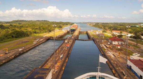 inaugurarea noului canal panama