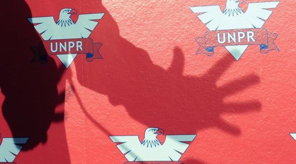 grupul unpr din senat desfiintat