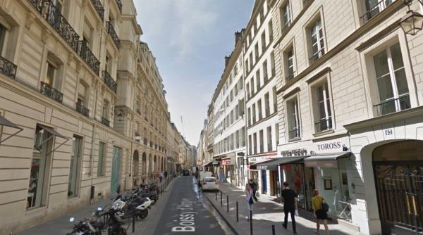 jaf la paris au fost furate ceasuri in valoare de 3 milioane de euro