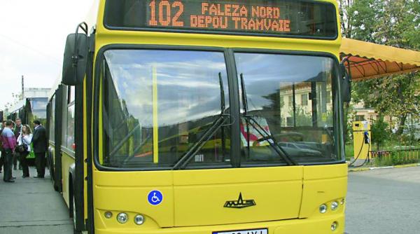 tramvaiele tomitane trimise pe mare