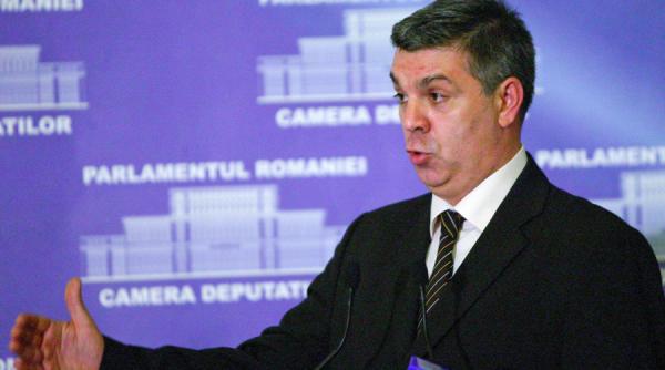 ccr a respins sesizarea lui zgonea referitoare la modificarea regulamentului camerei