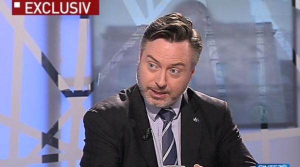 europarlamentarul scotian alyn smith la sinteza zilei romanii sunt bineveniti in scotia sunteti valorosi pentru noi