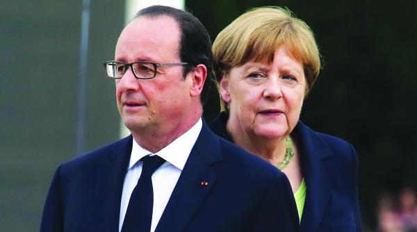 germania si franta vorbesc pe o singura voce si ii vor pe britanici out