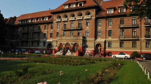 hotelul triumf din capitala ar putea fi trecut in proprietatea publica a statului si atribuit unei institutii