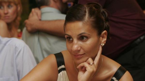 anca alexandrescu director de comunicare al grupului kaz munay gaz