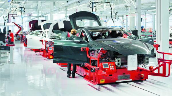 ban la ban trage tesla patru miliarde in china