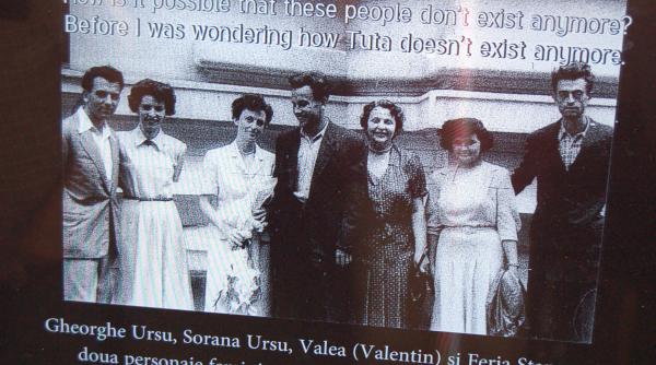 curator olga stefan despre comemorarea prin arta a 75 de ani de la pogromul de la iasi am vrut sa prezentam ce s a intamplat si in alt fel decat prin expozitii pur istorice galerie foto