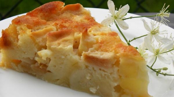 reteta zilei chec cu mere varatice ca pentru mosii lui sanpetru