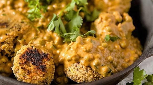 reteta zilei de miercuri chiftele de naut ca la simonopetra in muntele athos