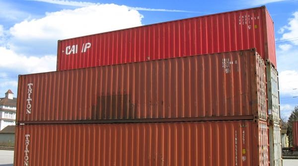 alerta au fost descoperite 2 tone de cocaina in portul constanta