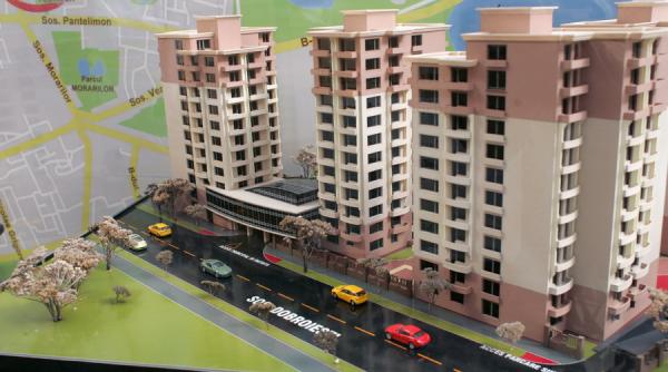 un milion de locuinte consturite dupa 90