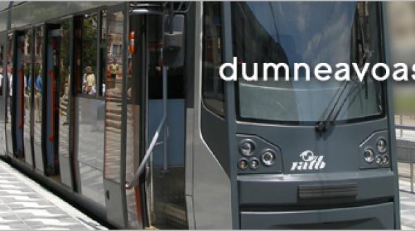 ratb modifica traseele tramvaielor din zona bd basarabia in acest weekend