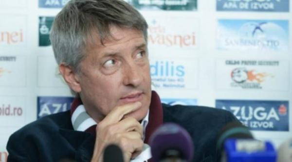 surpriza la nationala romaniei cine i ar putea lua locul lui iordanescu
