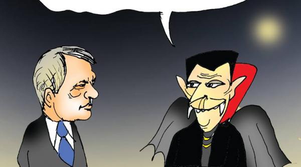 caricatura zilei 4 iulie