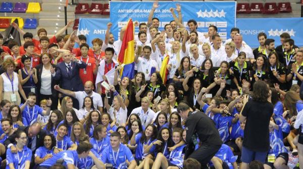 handbalul romanesc are din nou o campioana mondiala