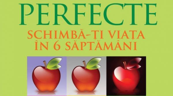 jurnalul national miercuri cu doua carti de mare succes te pot face sa slabesti si reteta sanatatii perfecte schimba ti viata in 6 saptamani