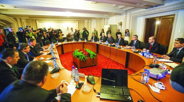 negocierile subterane au deturnat votul poporului