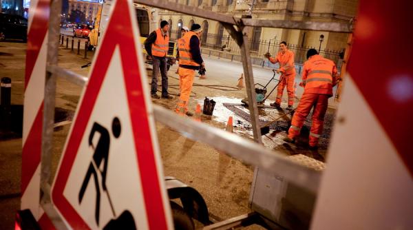 santierele pe bani ue din bucuresti intra in prelungiri