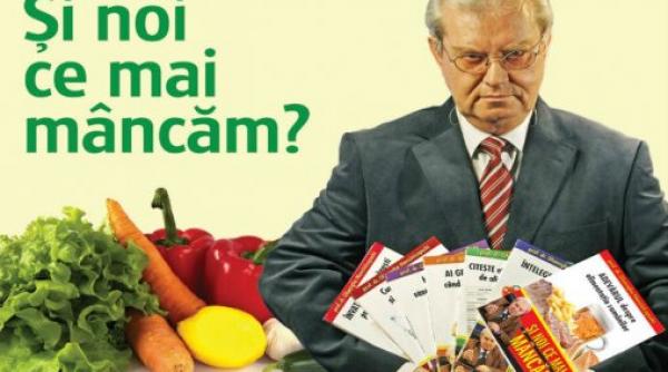 7 secrete ale unei vieti sanatoase de la doctor menci