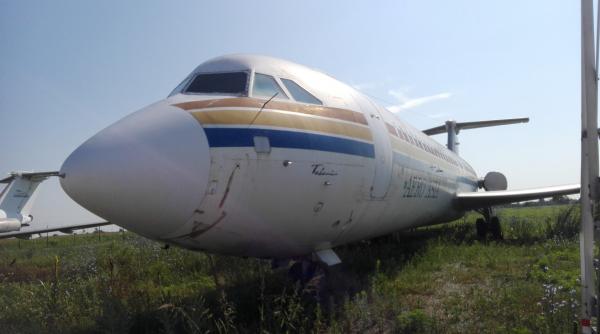 avion rombac va primi din nou pasageri la bord