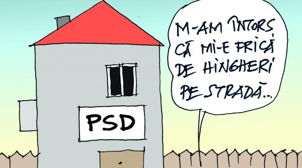 caricatura zilei 5 iulie 2016