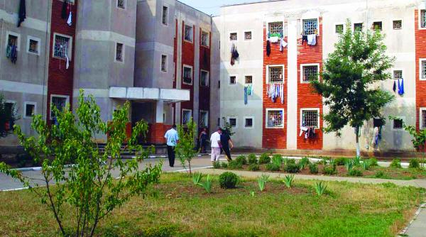 incendiu la penitenciarul rahova 12 raniti