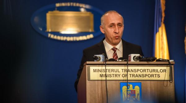 ministrul transporturilor a demisionat surse