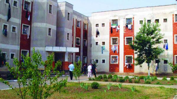 nu s a inregistrat niciun deces in urma incendiului de duminica seara de la penitenciarul rahova