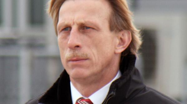 antrenorul german christoph daum a sosit la bucuresti pentru a prelua nationala romaniei