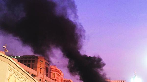 atentat sinucigas la moscheea profetului