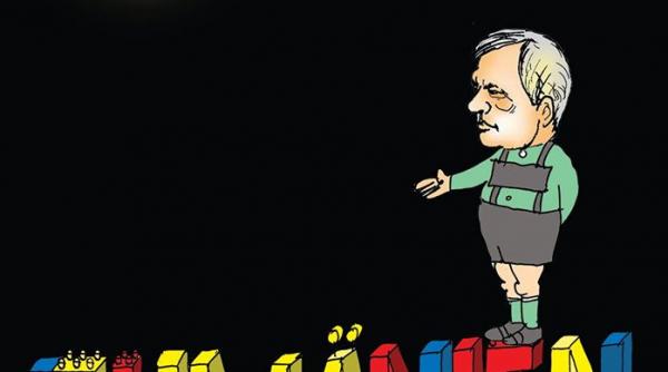 caricatura zilei 6 iulie