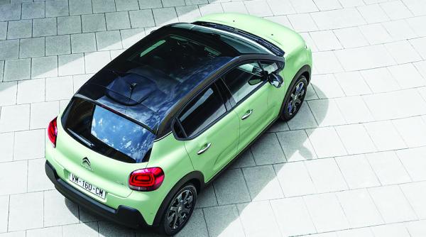 cu ce se lauda noul c3