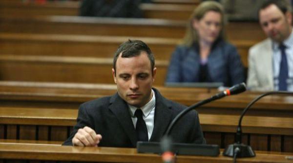 oscar pistorius condamnat la 6 ani de inchisoare