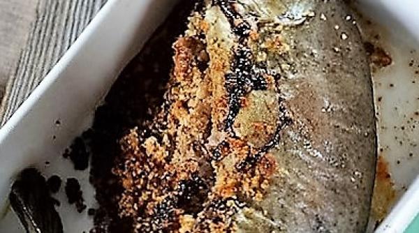 reteta zilei de miercuri pastrav cu praz mere si vin reteta dintr un sat sters de pe harta lumii